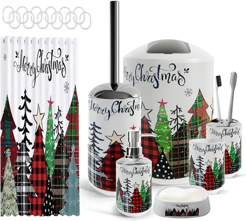 Vista 42 de Clara Clark - Tapete de baño de espuma viscoelástica ultrasuave, antideslizante y absorbente. Juego completo, negro