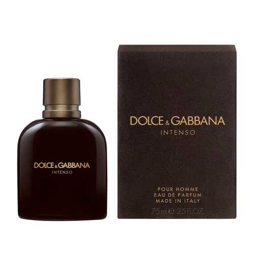 Vista 2 de Dolce & Gabbana Pour Homme Intenso, Eau De Parfum Spray, Fragancia Para Hombre