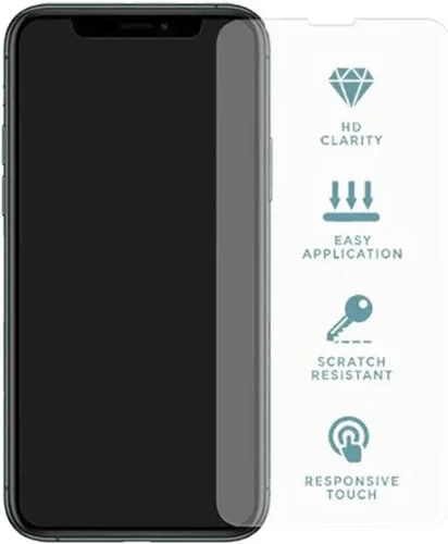 Vista 16 de Casely Protector de pantalla de vidrio templado para iPhone 11 Pro Max/iPhone XS Max