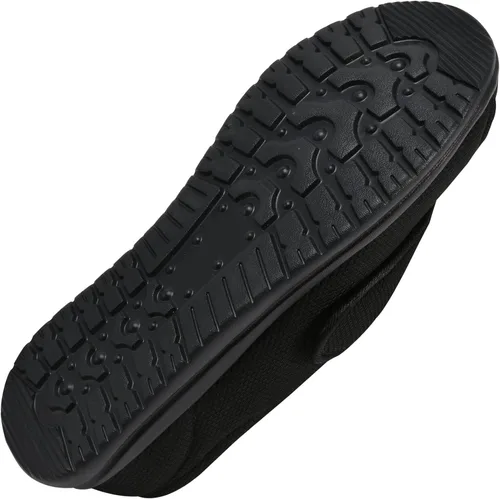 Vista 5 de Men Wide Walking Shoes Adjustable Velcr Elderly Diabetic Edema Swollen Feet Outdoor Lightweight Anti Slip Sneaker Sole