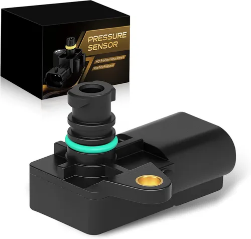 Vista 25 de AATEE Sensor de presión absoluta del colector apto para: Ford Escape 2005-2008, para:-Mazda Tribute 2005-2006, para:-Mercury Mariner 2005-2008 3.0L