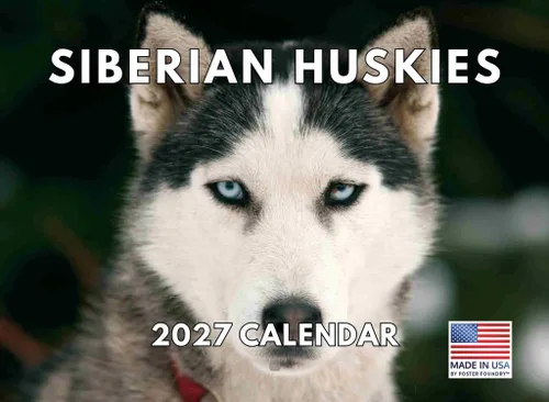 Vista 166 de Calendario de pared mensual 2025 Great Dane de 12 meses, fabricado en Estados Unidos