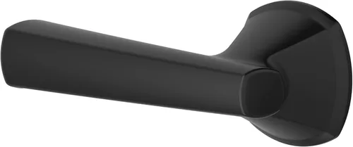 Vista 3 de American Standard 7381741-200.2430A - Manija de viaje para inodoro de mano izquierda, color negro mate