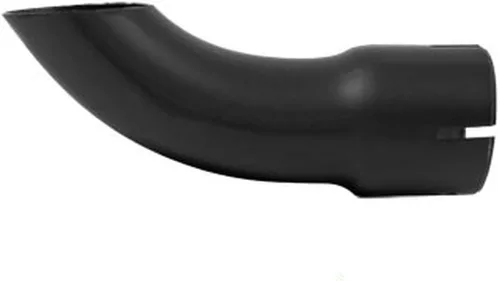 Vista 2 de RAParts CH15625 se adapta a John Deere 650 750 850 950 1050 compatible con tubo de extensión de escape JD Silenciador