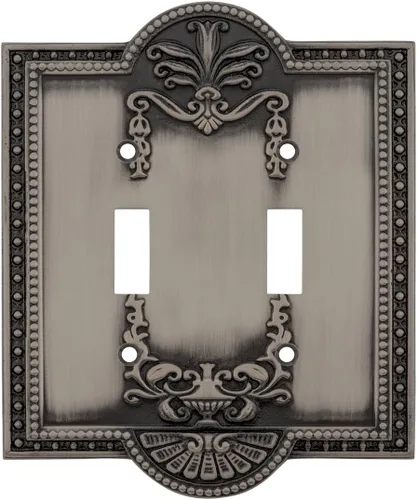 Vista 66 de Nostalgic Warehouse - Cubierta de interruptor de luz Meadows