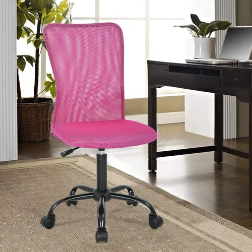 Silla de escritorio de oficina en casa, silla ergonómica de malla para juegos con soporte de espalda, silla giratoria ejecutiva moderna con respaldo