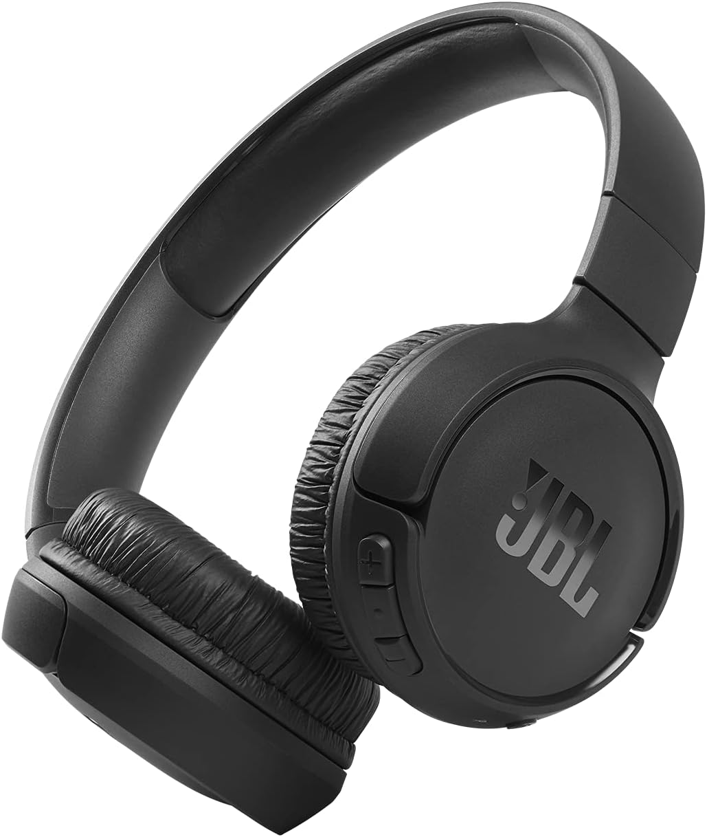 JBL Tune 510BT JBL Tune 510BT Auriculares Inalámbricos Bluetooth Negro